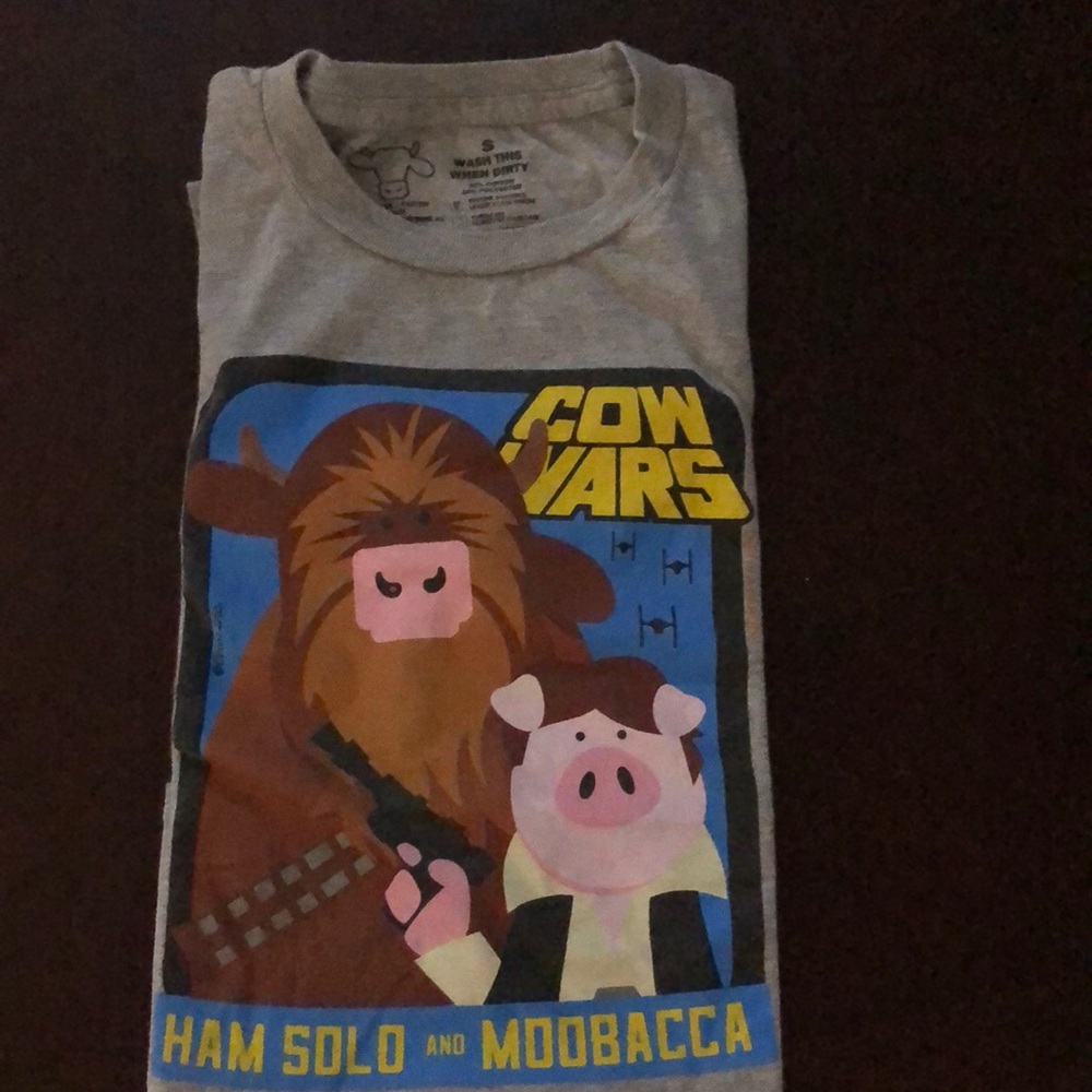 Cows tee